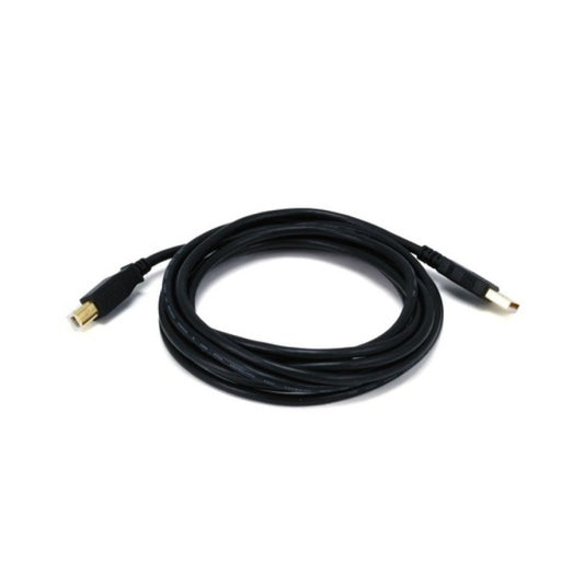 Monoprice Usb 2.0 A M To B M 28/24awg Cable 10ft (5439)