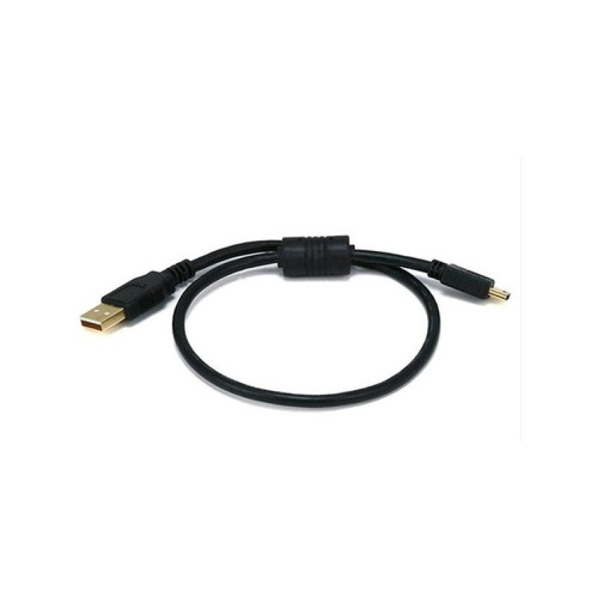 Monoprice Usb 2 A M To Mini-b M 28/24awg 1.5ft (5446)