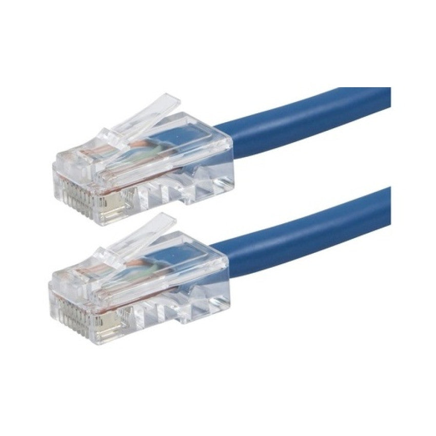 Monoprice Cat5e Utp Patch Cable_ 15ft Blue (13140)