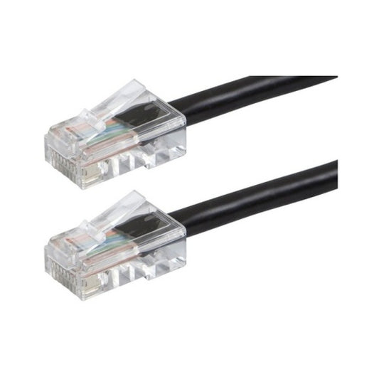 Monoprice Cat6 Utp Patch Cable_ 3ft Black (13247)