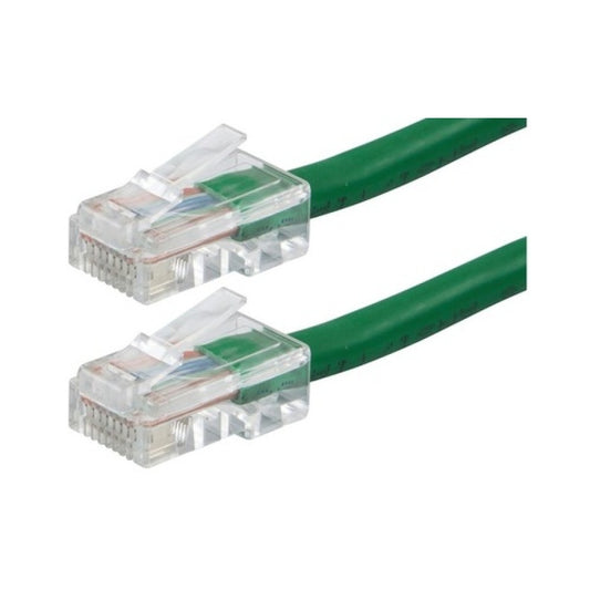 Monoprice Cat6 Utp Patch Cable_ 5ft Green (13258)
