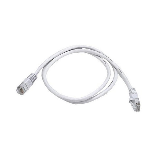 Monoprice Cat5e 24awg Utp Patch Cable_ 3ft White (133)