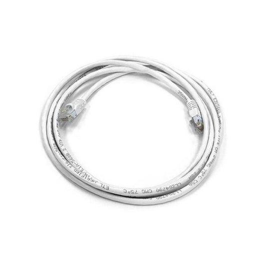 Monoprice Cat5e 24awg Cable_ 7ft White (136)