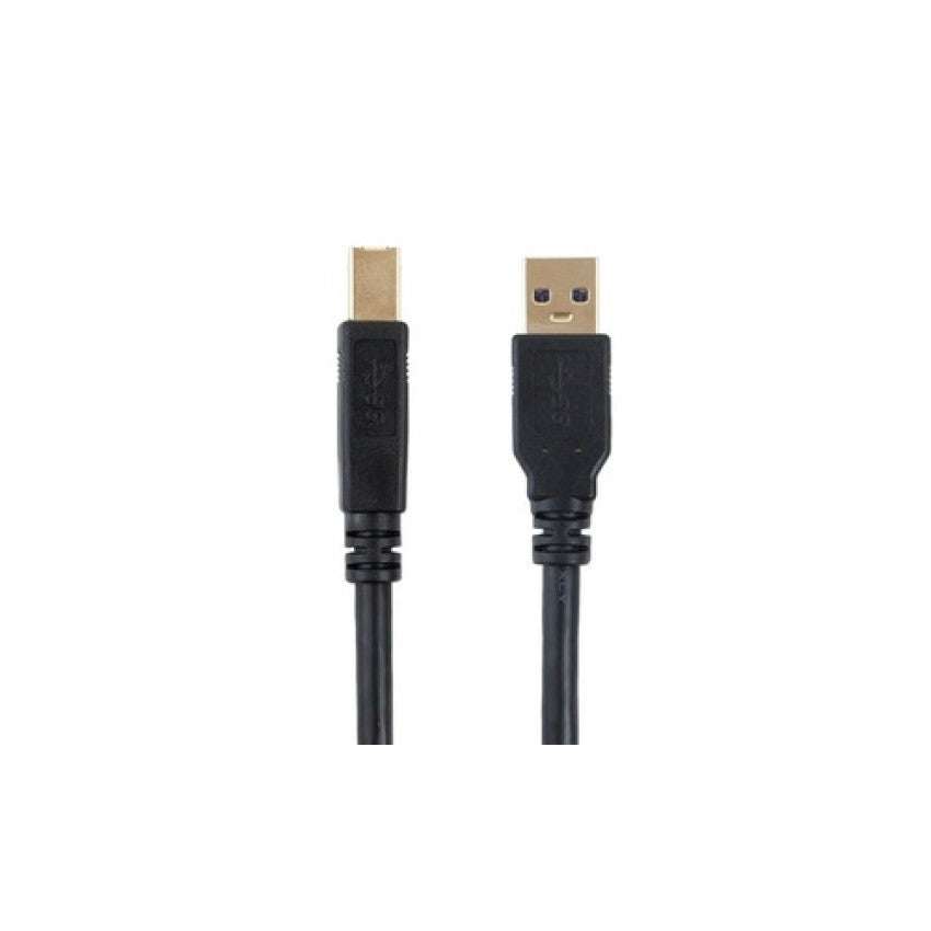 Monoprice Usb 3.0 A To B Cable_ 1.5ft (13746)