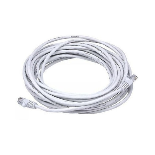 Monoprice Cat5e Patch Cable_ 25ft White (142)