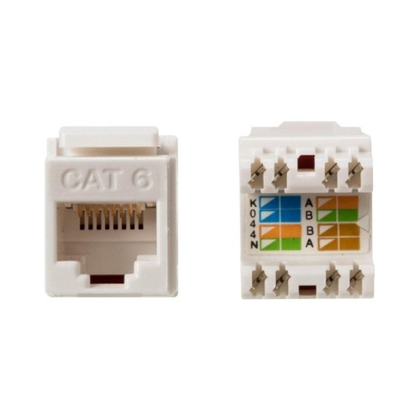 Monoprice Cat6 Rj-45 180-degree Punc (15695)