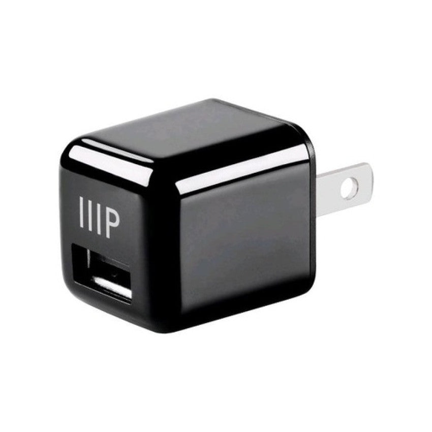 Monoprice Usb 2.4a Mini Travel Charger (15984)