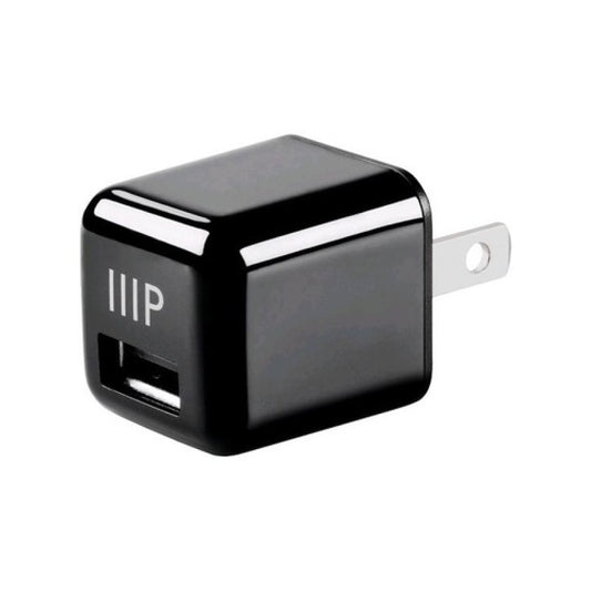 Monoprice Usb 2.4a Mini Travel Charger (15984)