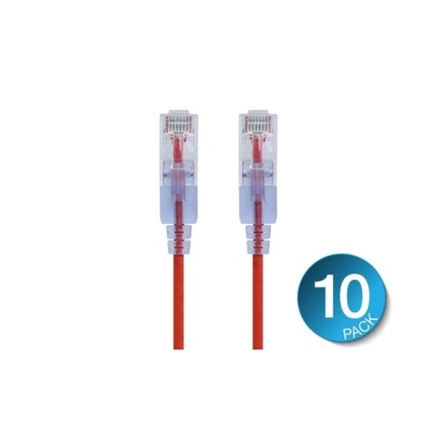 Monoprice Slimruncat8a Ethernetpat Cable (16324)