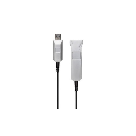 Monoprice Slimrun Usb-a To Usb-a Female (16377)