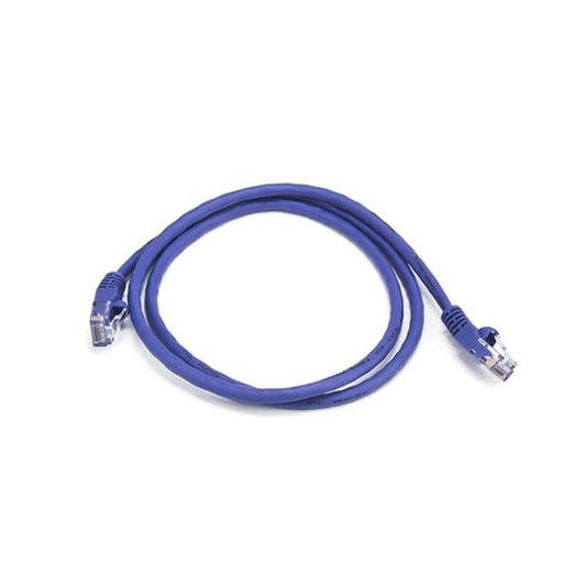 Monoprice Cat5e 24awg Utp Patch Cable_ 3ft Purple (2137)