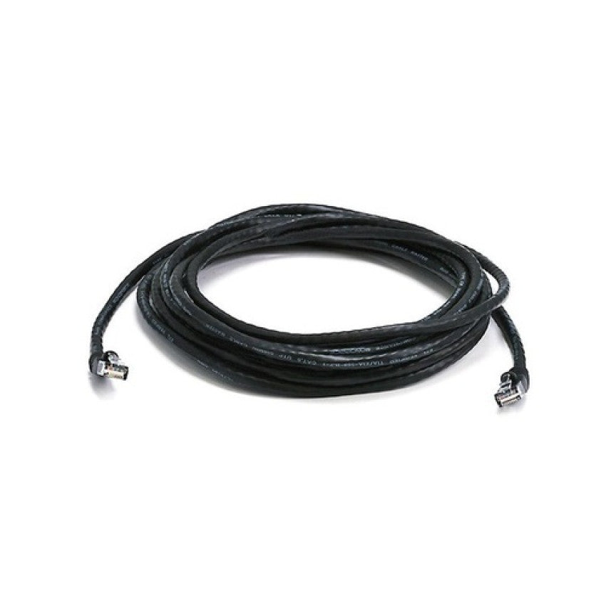 Monoprice Cat5e Utp Cable_ 14ft Black (2145)