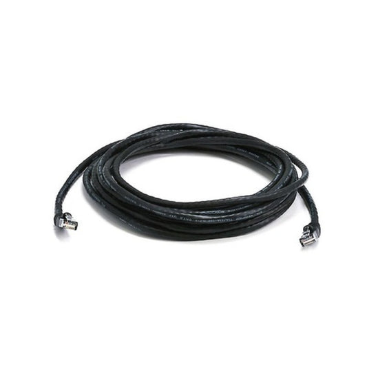 Monoprice Cat5e Utp Cable_ 14ft Black (2145)