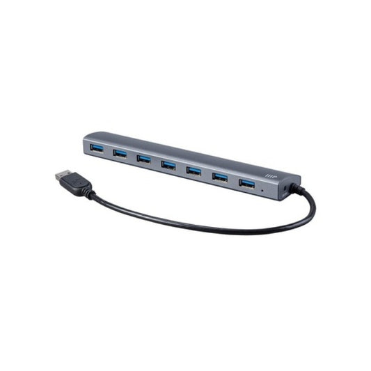 Monoprice Usb 3.0 7-port Aluminum (21672)