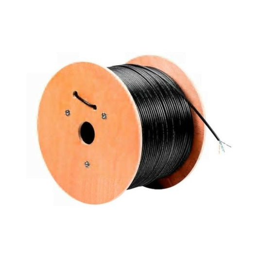 Monoprice Cat5e Ethernet Bulk Cable 1000ft_ Black (21868)
