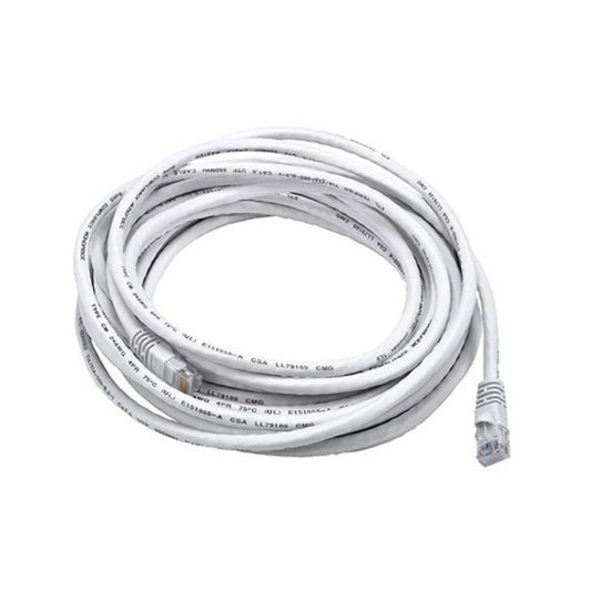 Monoprice Cat6 24awg Cable_ 25ft White (2320)