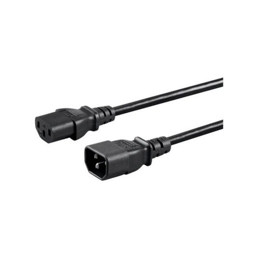 Monoprice Extension Cord Black 5ft (27311)
