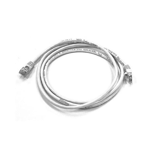 Monoprice Cat5e 24awg Utp Patch Cable_ 5ft White (3382)