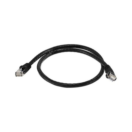 Monoprice Cat6 Utp Cable_ 2ft Black (3419)