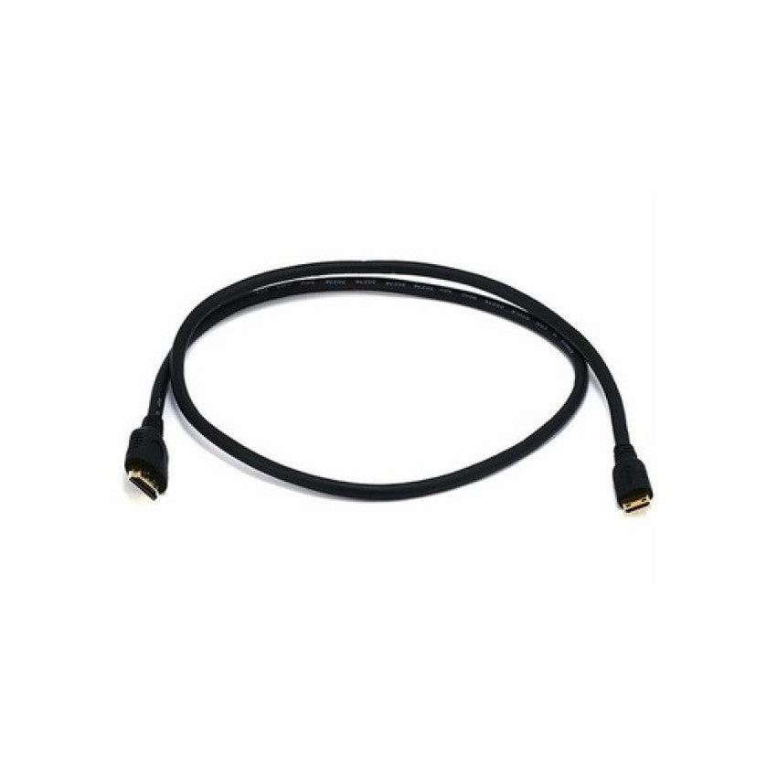 Monoprice Hdmi Cable W/ Hdmi Mini Connector_ 6ft (3645)