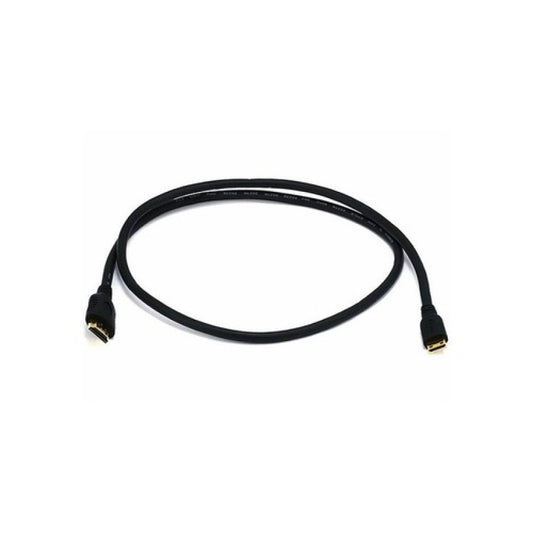 Monoprice Hdmi Cable W/ Hdmi Mini Connector_ 6ft (3645)
