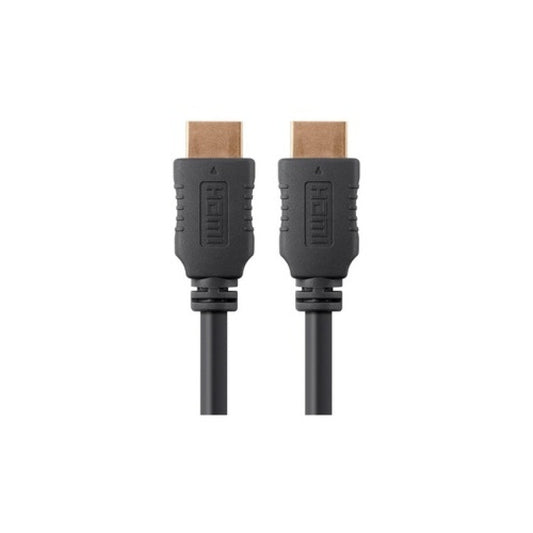 Monoprice High Speed Hdmi Cable_ 5ft Black (4957)