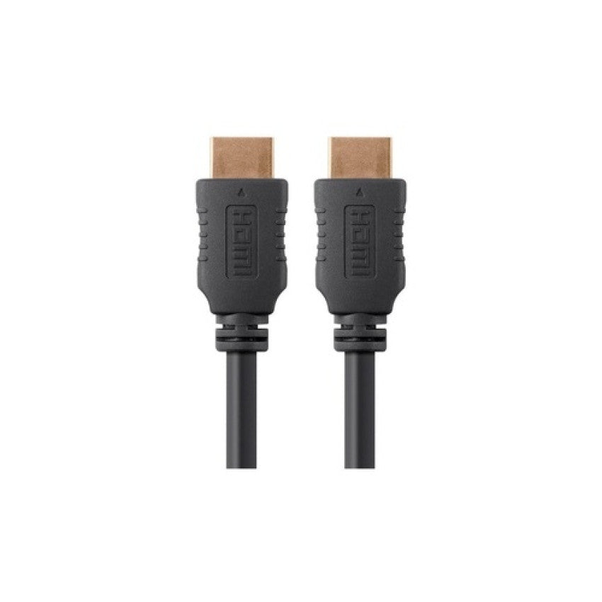 Monoprice Hdmi Cable_ 12ft Black (4959)