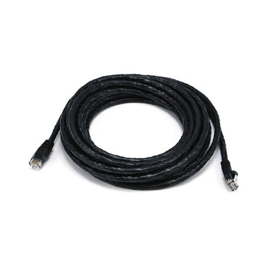 Monoprice Cat6 24awg Cable_ 20ft Black (5008)