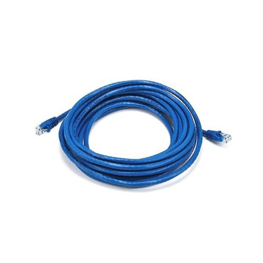 Monoprice Cat6 24awg Cable_ 20ft Blue (5009)