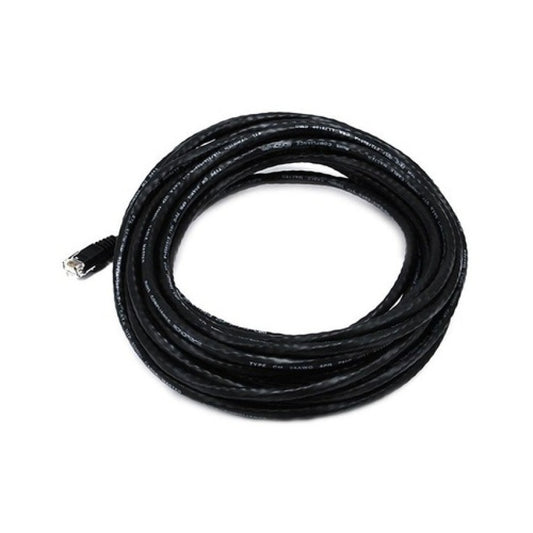 Monoprice Cat6 Utp Cable_ 30ft Black (5017)