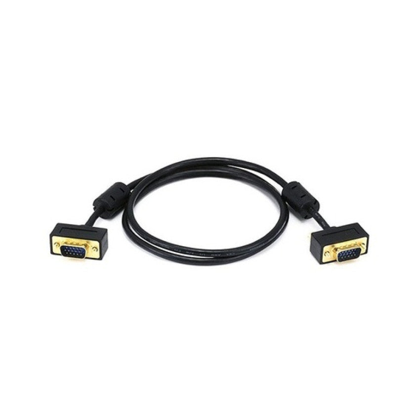 Monoprice Svga 30/32awg M/m Monitor Cable 3ft (6359)