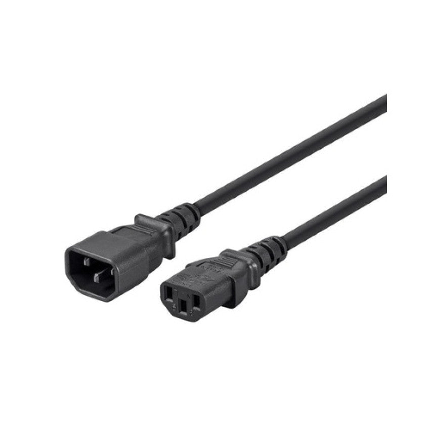 Monoprice Extension Cord Cable W/ 3 Conductor 6ft (6453)