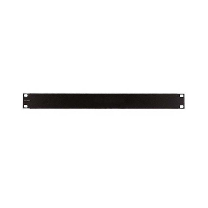 Monoprice Blank Panel_ 1.75(h)x19(w) _1u (7261)