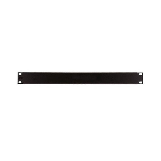 Monoprice Blank Panel_ 1.75(h)x19(w) _1u (7261)