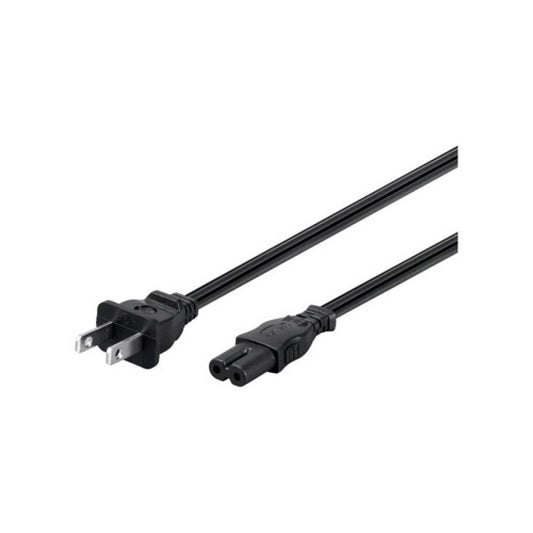 Monoprice Figure 8 Shape Ac Power Cord Cable 3ft (7671)