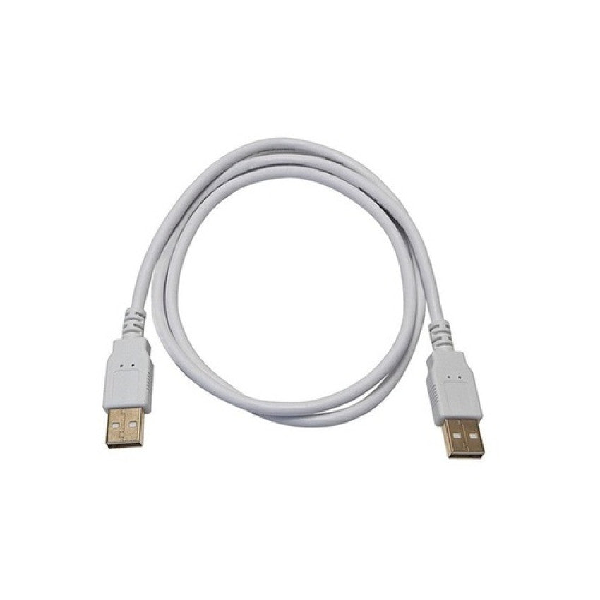 Monoprice Usb 2 A M To A M 28/24awg Cable 3ft (8610)