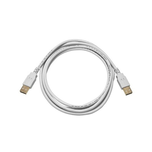 Monoprice Usb 2 A M/a M 28/24awg Cable 6ft (8611)