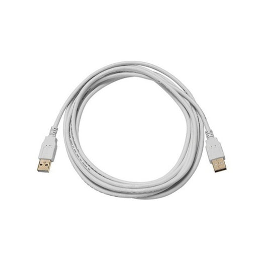 Monoprice Usb 2.0 A M To A M 28/24awg Cable 10ft (8612)