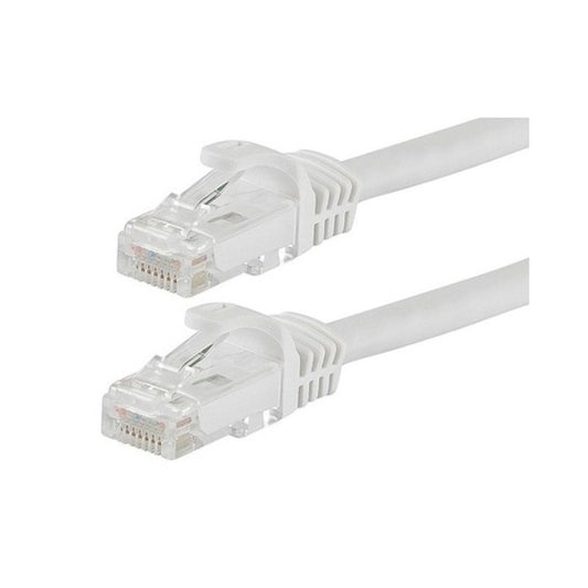 Monoprice Cat6 24awg Utp D Cable_ 2ft White (9836)