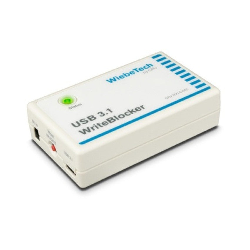 Cru-Dataport Usb 3.1 Writeblocker (3135019760000)