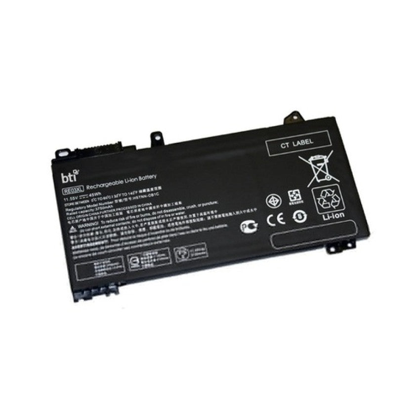 Battery Batt For Hp Probook 430 G6 430 G7 440 (L32656002BTI)