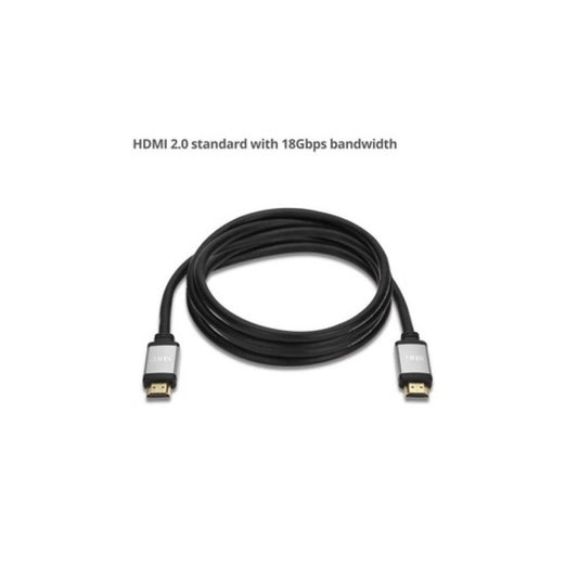 SIIG 4k High Speed Hdmi Cable - 8ft (CBH20T11S1)
