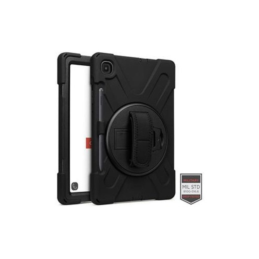 Cellairis Ss Tab S6 Lite 10.4 Rapture Blk W/ K/s (020330001)