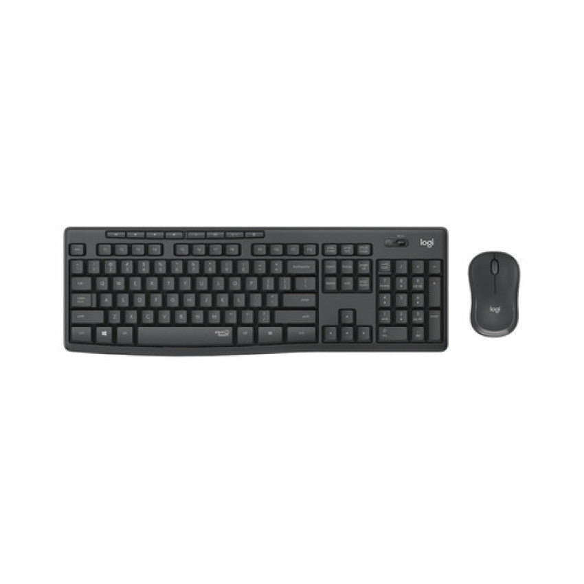 Logitech Mk295 Wireless Combo-graphite (920009782)