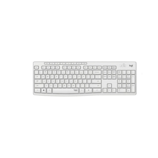 Logitech Mk295 Wireless Combo-off White (920009783)