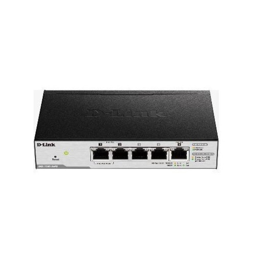 D-Link Dgs-1100 Series Smart Managed (DGS110005PDV2)