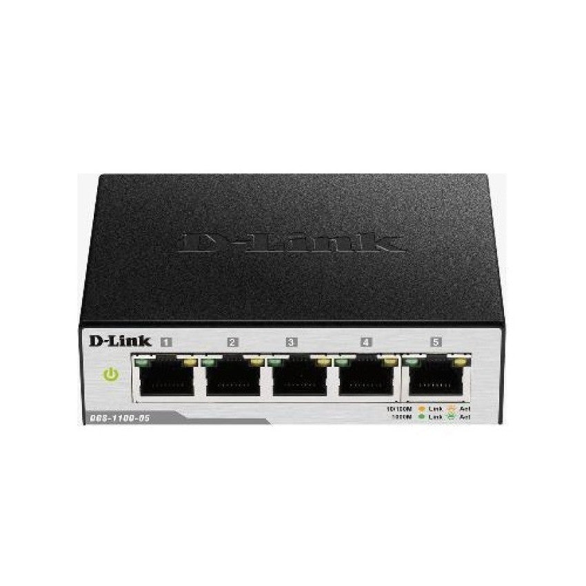 D-Link Dgs-1100 Series Smart Managed (DGS110005V2)