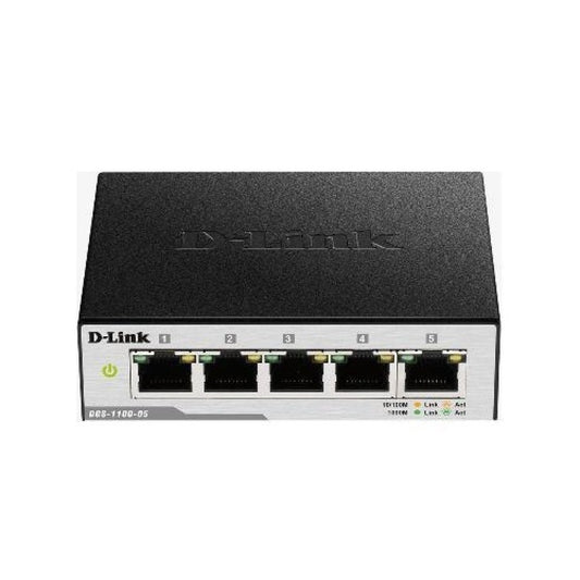D-Link Dgs-1100 Series Smart Managed (DGS110005V2)