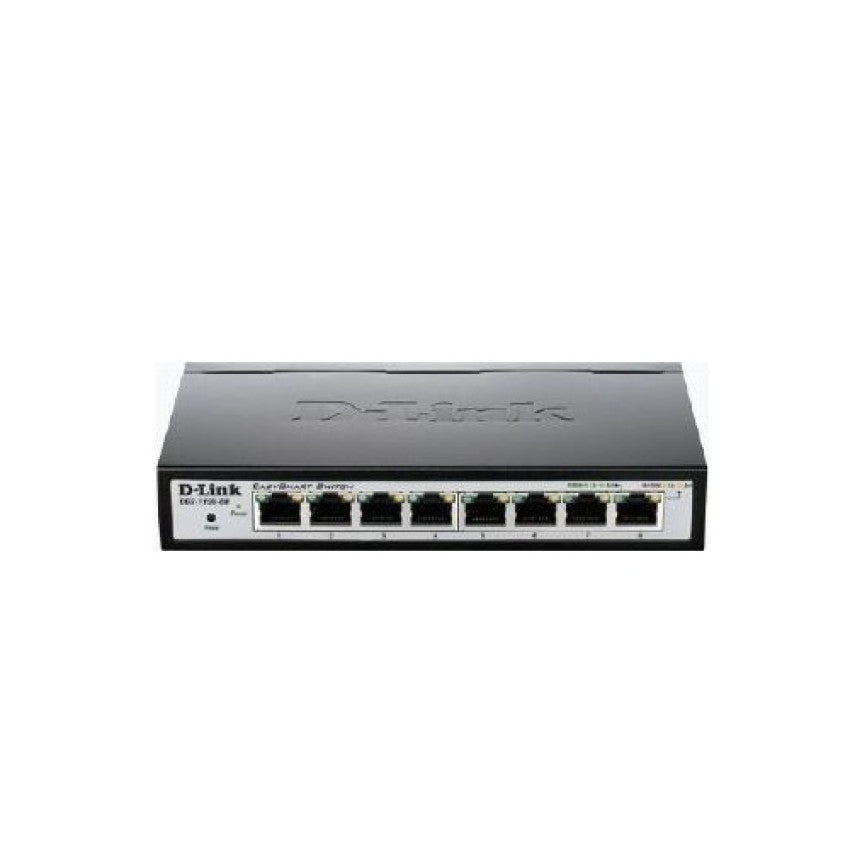 D-Link Dgs-1100 Series Smart Managed (DGS110008V2)