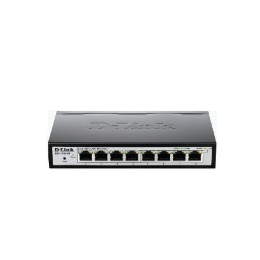 D-Link Dgs-1100 Series Smart Managed (DGS110008V2)